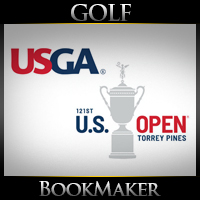 U.S. Open Golf Props
