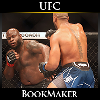 Derrick Lewis KOs Curtis Blaydes at UFC Fight Night 185, MMA UFC