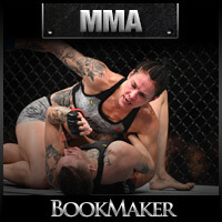 UFC Fight Night 166 Picks - Sara McMann vs. Lina Lansberg