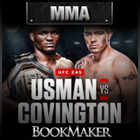 UFC 245 Odds - Kamaru Usman vs. Colby Covington Prediction UFC 245 Odds - Kamaru Usman vs. Colby Covington Prediction