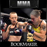 UFC 249 Odds - Jessica Andrade vs. Rose Namajunas 2