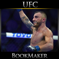 UFC 251: Volkanovski vs. Holloway Betting