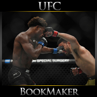 UFC 253: Zubaira Tukhugov vs Hakeem Dawodu Betting