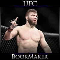 UFC 254: Ion Cutelaba vs. Magomed Ankalaev Betting