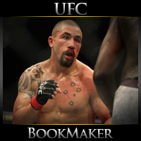 UFC 254: Robert Whittaker vs. Jared Cannonier Betting