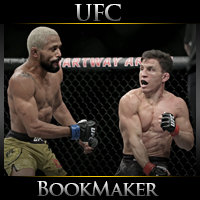 UFC 255: Deiveson Figueiredo vs. Alex Perez Betting
