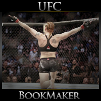 UFC 255: Valentina Shevchenko vs. Jennifer Maia Betting