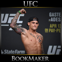 UFC 257: Dustin Poirier vs. Conor McGregor Betting