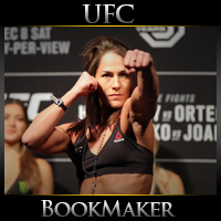 UFC 257: Jessica Eye vs. Joanne Calderwood Betting