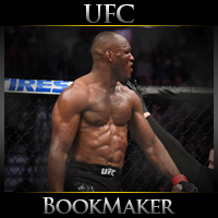 UFC 258: Kamaru Usman vs. Gilbert Burns Betting