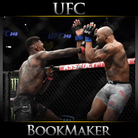 UFC 259: Jan Blachowicz vs. Israel Adesanya Betting