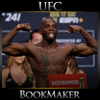 UFC 260: Khama Worthy vs. Jamie Mullarkey Betting