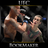 UFC 260: Sean O'Malley vs. Thomas Almeida Betting