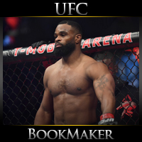 UFC 260: Tyron Woodley vs. Vicente Luque Betting