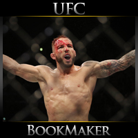 UFC 263: Drew Dober vs. Brad Riddell Betting