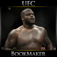 UFC 265: Derrick Lewis vs. Ciryl Gane Betting