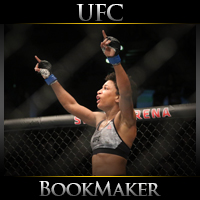 UFC 265: Tecia Torres vs. Angela Hill Betting