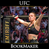 UFC 266: Valentina Shevchenko vs. Lauren Murphy Betting