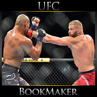 UFC 267: Jan Blachowicz vs. Glover Teixeira Betting