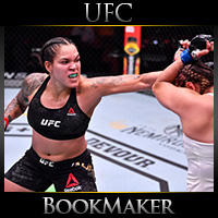 UFC 269: Amanda Nunes vs. Julianna Pena Betting