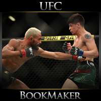 UFC 270: Brandon Moreno vs. Deiveson Figueiredo Betting