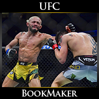 UFC 283: Deiveson Figueiredo vs. Brandon Moreno Betting
