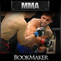 UFC Dennis Bermudez vs Rick Glenn Preview Picks
