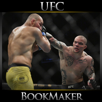 UFC Fight Night Anthony Smith vs. Aleksandar Rakic
