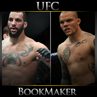 UFC Fight Night Anthony Smith vs Devin Clark