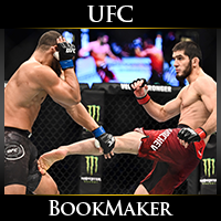 UFC Fight Night Islam Makhachev vs. Bobby Green