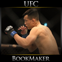 UFC Fight Night Chan Sung Jung vs Dan Ige