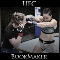 UFC Fight Night Cory McKenna vs. Kay Hansen 