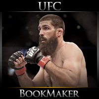 UFC Fight Night Court McGee vs. Claudio Silva