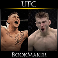 UFC Fight Night Dustin Poirier vs. Dan Hooker