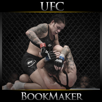 UFC Fight Night Germaine de Randamie vs. Julianna Pena