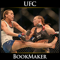 UFC Fight Night Katlyn Chookagian vs. Jennifer Maia