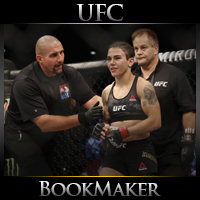 UFC Fight Night Jessica Andrade vs. Katlyn Chookagian