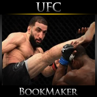 UFC Fight Night Good vs. Muhammad