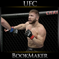 UFC Fight Night Ion Cutelaba vs. Magomed Ankalaev