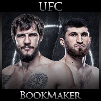 UFC Fight Night Magomed Ankalaev vs. Nikita Krylov