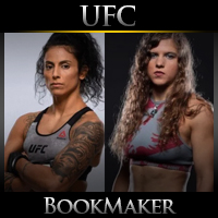 UFC Fight Night Mara Romero Borella vs. Miranda Maverick