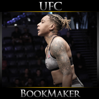 UFC Fight Night Mariya Agapova vs. Shana Dobson