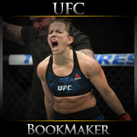 UFC Fight Night Maycee Barber vs. Miranda Maverick