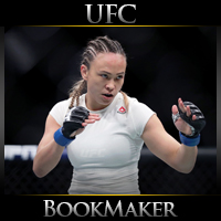UFC Fight Night Michelle Waterson vs. Marina Rodriguez