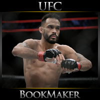 UFC Fight Night Rob Font vs. Cody Garbrandt