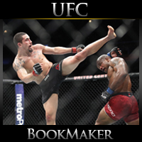 UFC Fight Night Robert Whittaker vs. Darren Till