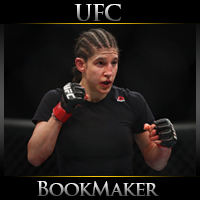 UFC Fight Night Roxanne Modafferi vs. Viviane Araujo