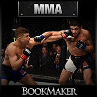 UFC on FOX 31 Kevin Lee vs. Al Iaquinta II