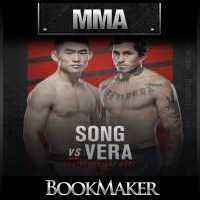 UFC Odds and Predictions - Marlon Vera vs Song Yadong