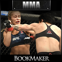 UFC Fight Night 143 Paige VanZant vs. Rachael Ostovich